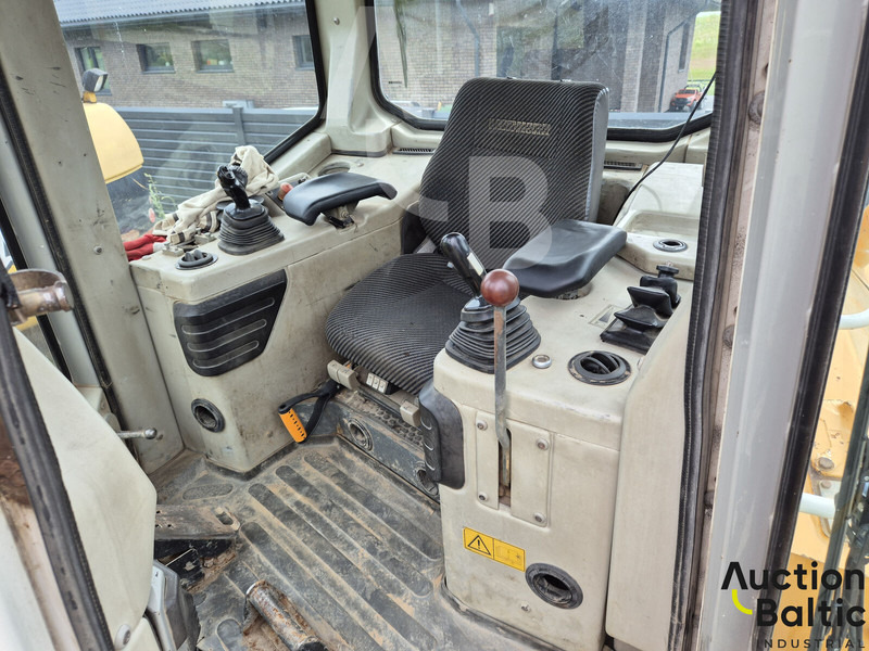 Liebherr PR 724 L GP - Máy ủi: hình 5 Liebherr PR 724 L GP - Máy ủi: hình 5