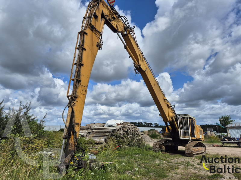 Liebherr R 954 V Litronic - Máy xúc bánh xích: hình 1 Liebherr R 954 V Litronic - Máy xúc bánh xích: hình 1