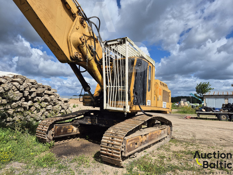 Liebherr R 954 V Litronic - Máy xúc bánh xích: hình 2 Liebherr R 954 V Litronic - Máy xúc bánh xích: hình 2
