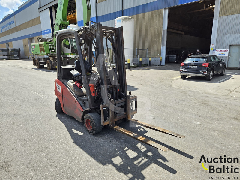 Linde H20D-01 - Xe nâng diesel: hình 1 Linde H20D-01 - Xe nâng diesel: hình 1