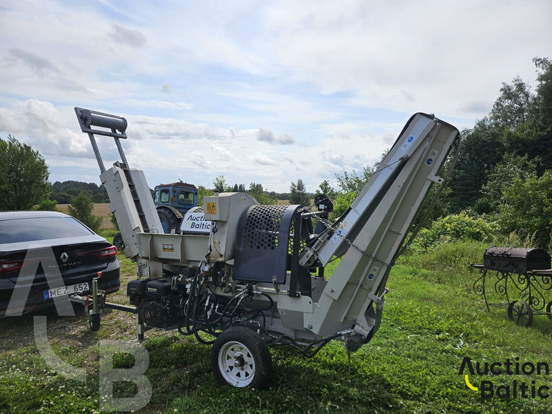 Lumag SSA-500G - Máy bổ củi: hình 3 Lumag SSA-500G - Máy bổ củi: hình 3