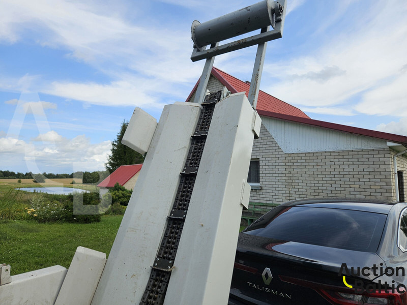 Lumag SSA-500G - Máy bổ củi: hình 5 Lumag SSA-500G - Máy bổ củi: hình 5