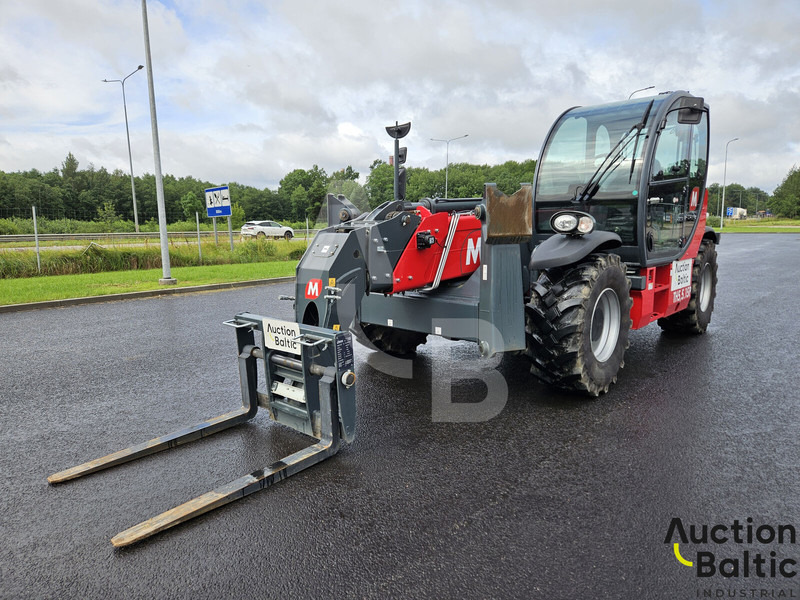 MAGNI TH 5,5.15-D7/D-0 - Xe nhấc hình viễn vọng kính: hình 1 MAGNI TH 5,5.15-D7/D-0 - Xe nhấc hình viễn vọng kính: hình 1