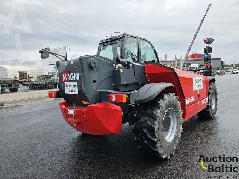 MAGNI TH 5,5.15-D7/D-0 - Xe nhấc hình viễn vọng kính: hình 4 MAGNI TH 5,5.15-D7/D-0 - Xe nhấc hình viễn vọng kính: hình 4