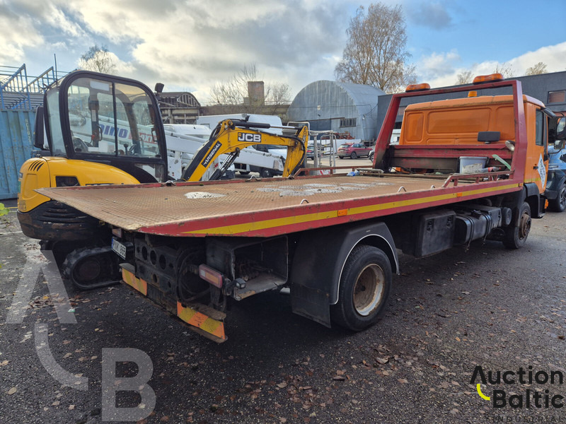 MAN 10.153 - Xe tải kéo: hình 3 MAN 10.153 - Xe tải kéo: hình 3