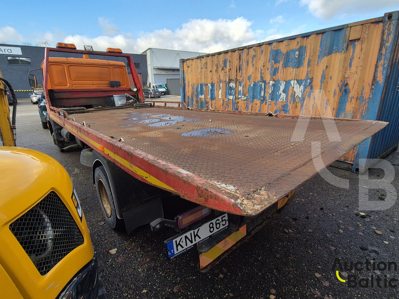 MAN 10.153 - Xe tải kéo: hình 4 MAN 10.153 - Xe tải kéo: hình 4