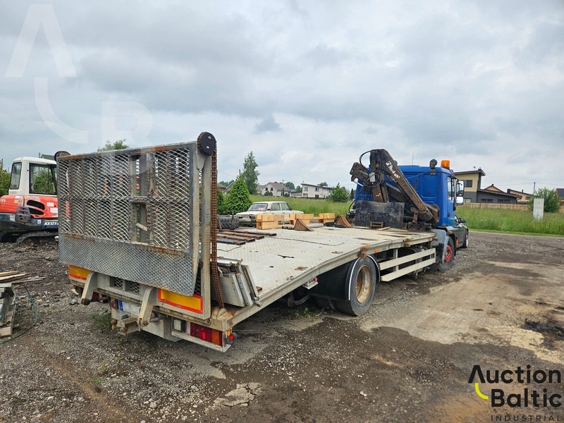 MAN 14.224 - Xe tải kéo: hình 4 MAN 14.224 - Xe tải kéo: hình 4