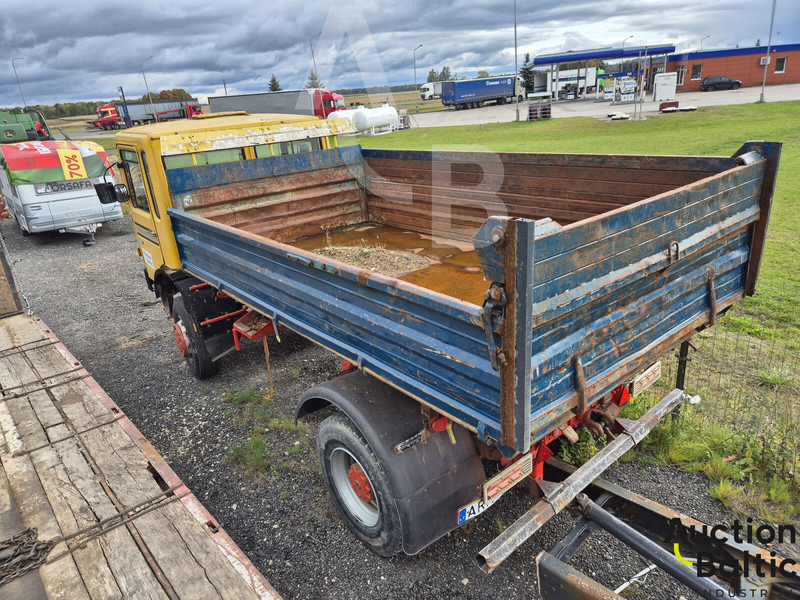 MAN 16.192 - Xe ben: hình 3 MAN 16.192 - Xe ben: hình 3