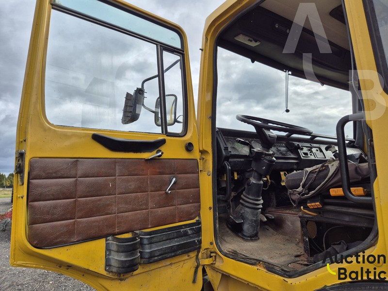 MAN 16.192 - Xe ben: hình 5 MAN 16.192 - Xe ben: hình 5