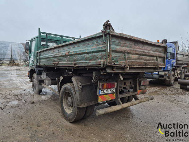 MAN 18.222 - Xe ben: hình 3 MAN 18.222 - Xe ben: hình 3