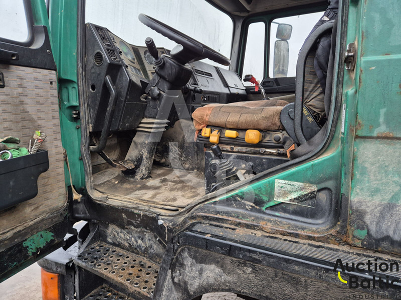 MAN 18.222 - Xe ben: hình 5 MAN 18.222 - Xe ben: hình 5