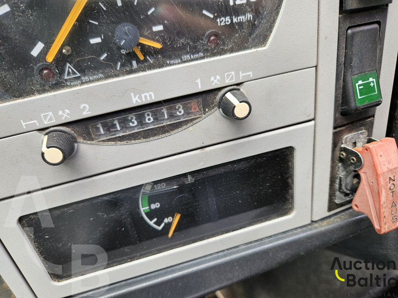 Cho thuê MAN 18.225 MAN 18.225: hình 9