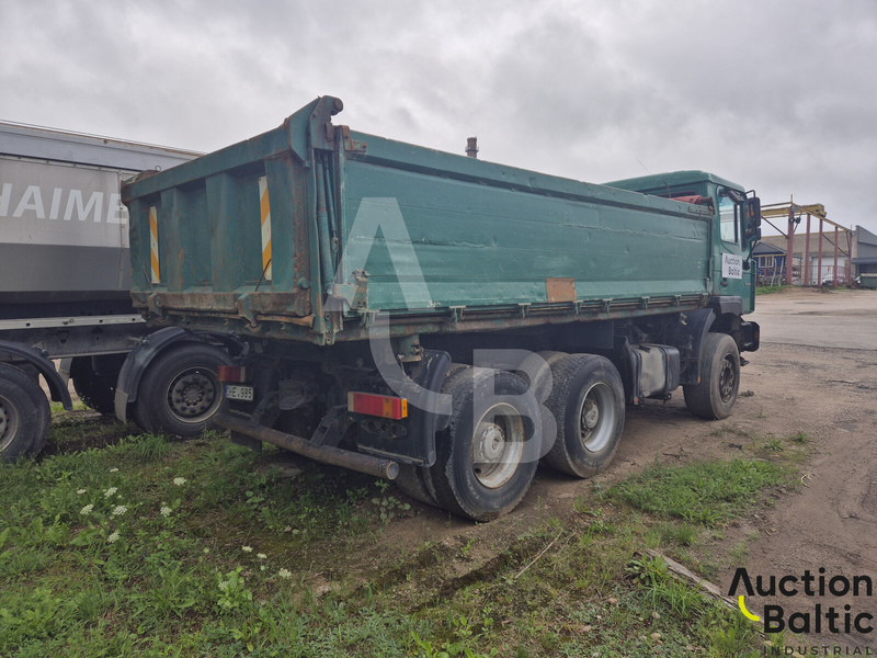 MAN 26.364 - Xe ben: hình 3 MAN 26.364 - Xe ben: hình 3