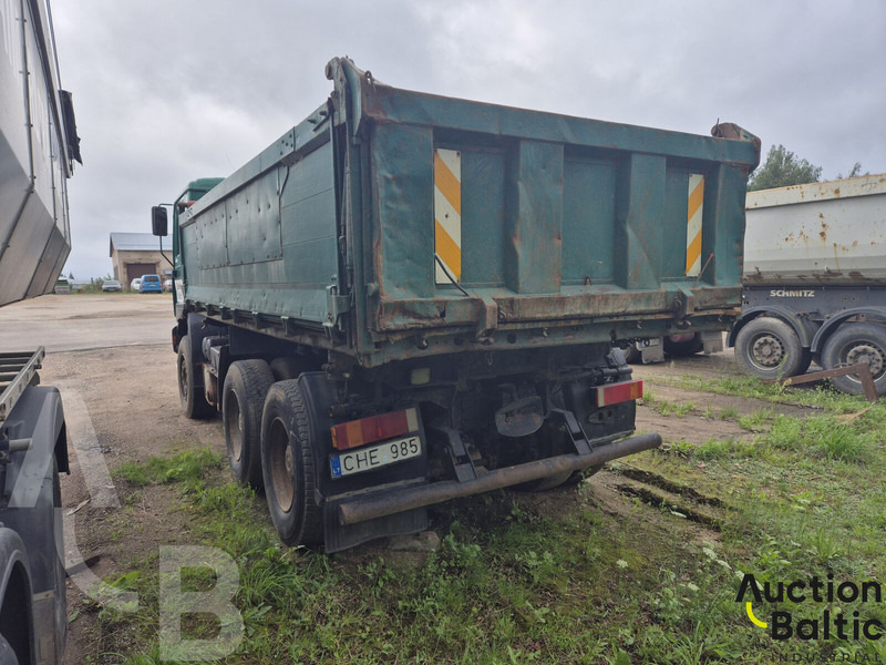 MAN 26.364 - Xe ben: hình 4 MAN 26.364 - Xe ben: hình 4