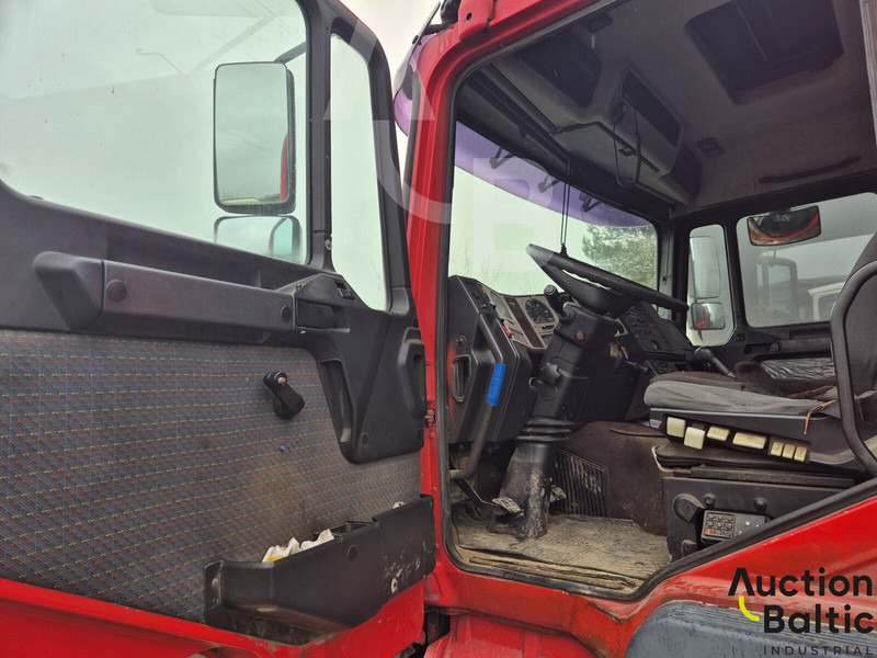 MAN 26.463 - Xe ben: hình 4 MAN 26.463 - Xe ben: hình 4