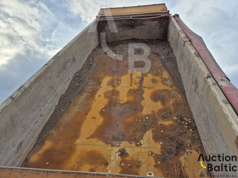 Xe ben MAN 27.464: hình 9