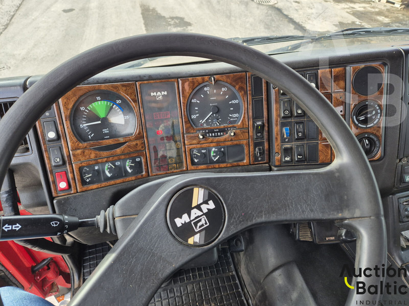 Xe ben MAN 27.464: hình 14