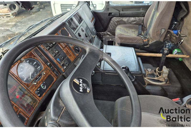 Xe ben MAN 27.464: hình 12