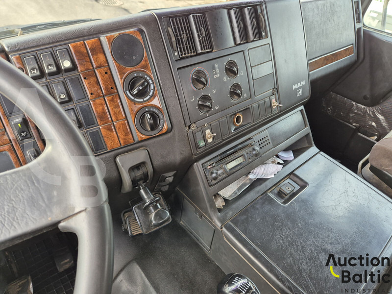 Xe ben MAN 27.464: hình 13