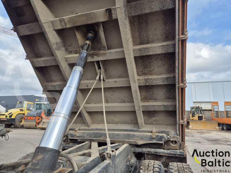 Xe ben MAN 27.464: hình 17