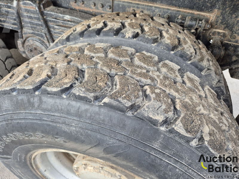 Xe ben MAN 27.464: hình 19