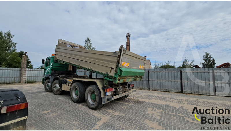 MAN 32.464 - Xe ben: hình 5 MAN 32.464 - Xe ben: hình 5