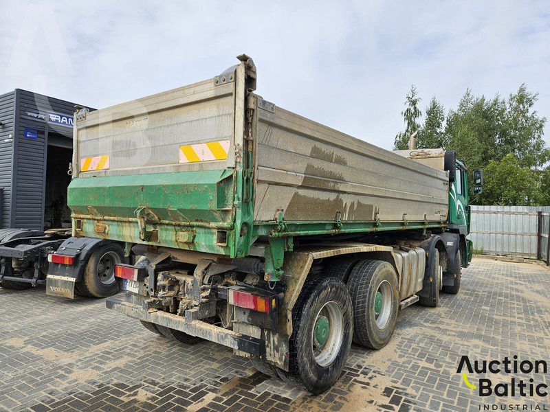 MAN 32.464 - Xe ben: hình 3 MAN 32.464 - Xe ben: hình 3