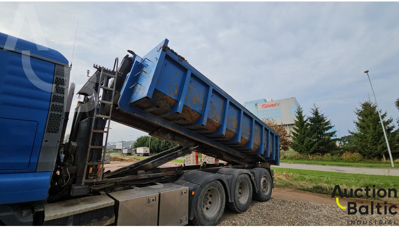 MAN 35.480 - Xe ben: hình 5 MAN 35.480 - Xe ben: hình 5