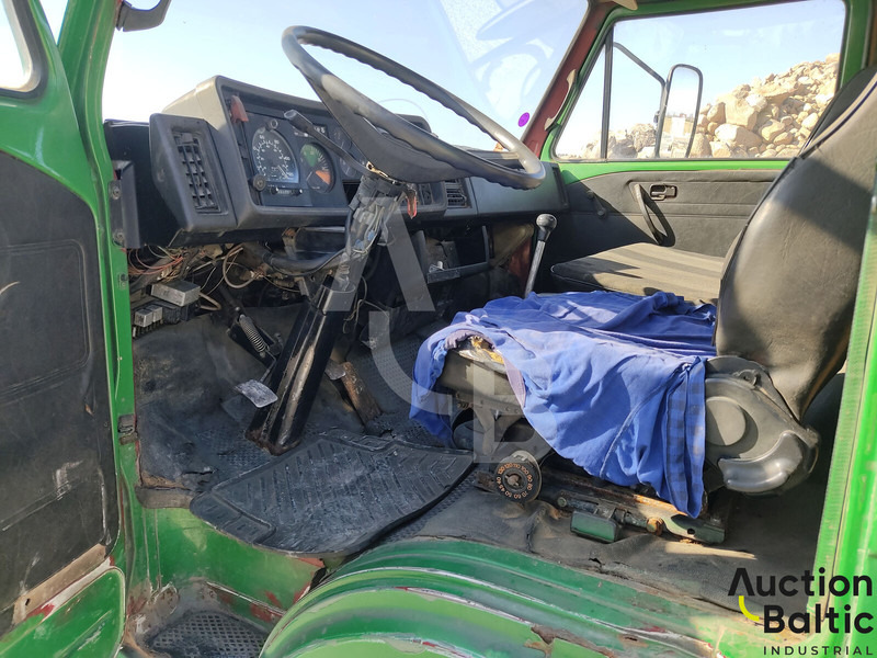 MAN 8.136 - Xe bồn: hình 5 MAN 8.136 - Xe bồn: hình 5