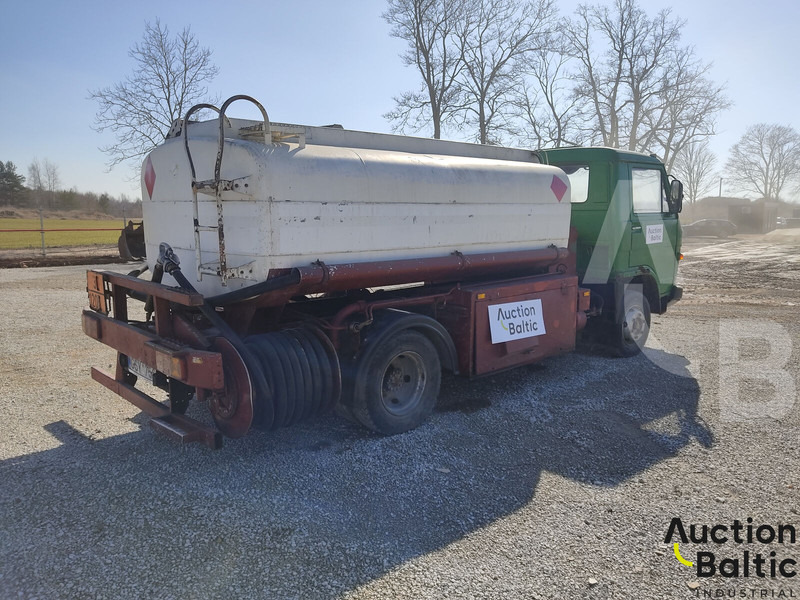 MAN 8.136 - Xe bồn: hình 4 MAN 8.136 - Xe bồn: hình 4