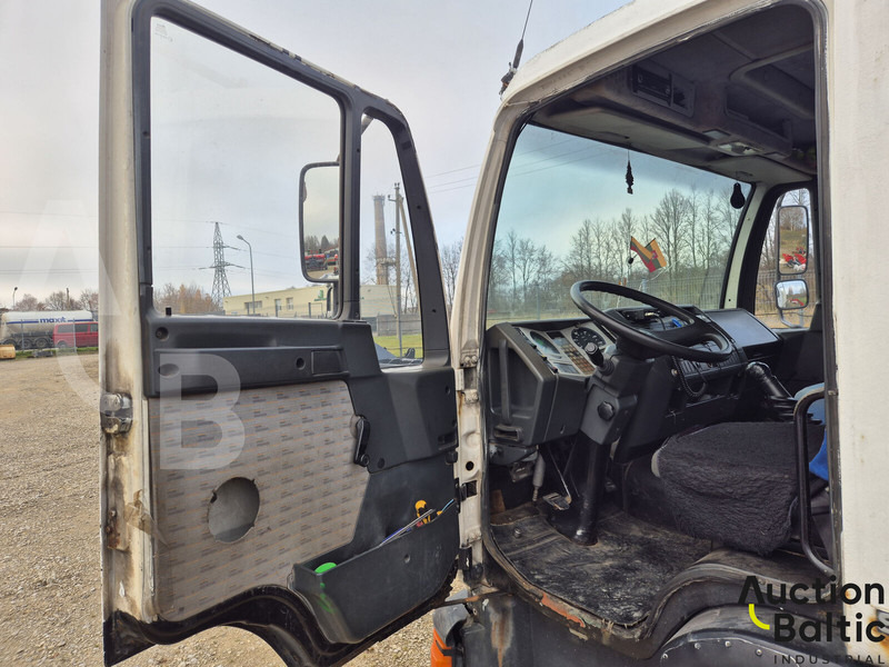 MAN 8.153 - Xe tải thùng lửng/ Phẳng: hình 5 MAN 8.153 - Xe tải thùng lửng/ Phẳng: hình 5