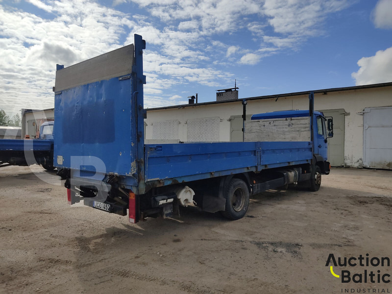 MAN L2000 - Xe tải thùng lửng/ Phẳng: hình 3 MAN L2000 - Xe tải thùng lửng/ Phẳng: hình 3