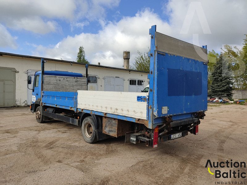 MAN L2000 - Xe tải thùng lửng/ Phẳng: hình 4 MAN L2000 - Xe tải thùng lửng/ Phẳng: hình 4