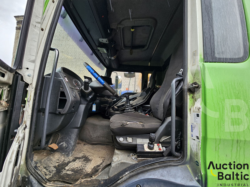 MAN TGA26.350 - Xe ben: hình 5 MAN TGA26.350 - Xe ben: hình 5