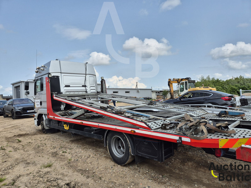 MAN TGL10.250 - Xe tải chuyên chở tự động: hình 4 MAN TGL10.250 - Xe tải chuyên chở tự động: hình 4