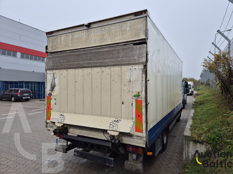 MAN TGL12.220 BL - Xe tải hộp: hình 4 MAN TGL12.220 BL - Xe tải hộp: hình 4