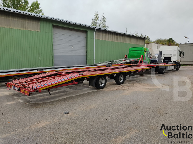 MAN TGL8.240 - Xe tải chuyên chở tự động: hình 3 MAN TGL8.240 - Xe tải chuyên chở tự động: hình 3