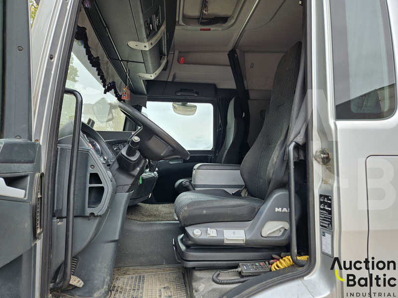 MAN TGL8.250 - Xe tải thùng mui bạt: hình 5 MAN TGL8.250 - Xe tải thùng mui bạt: hình 5