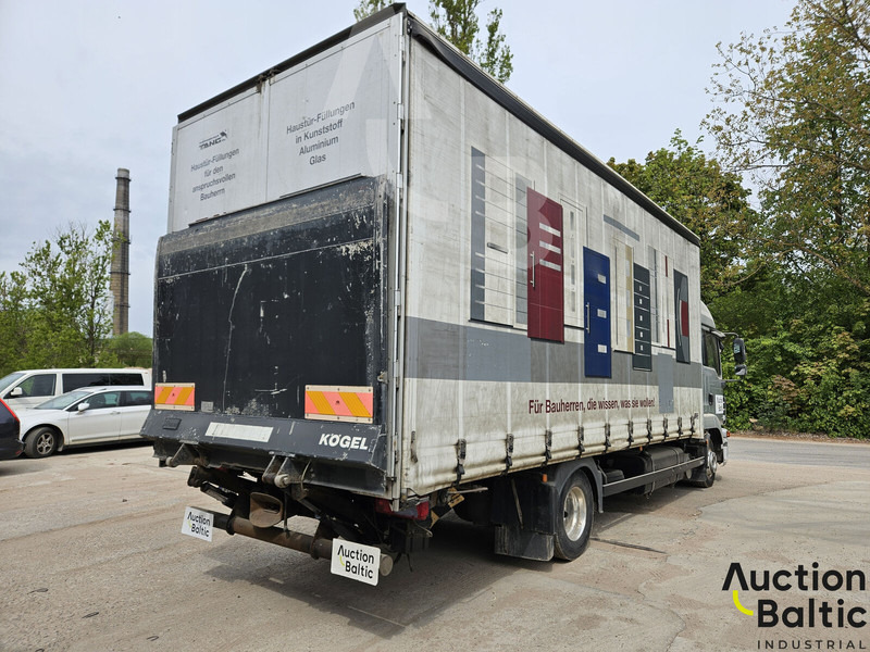 MAN TGL8.250 - Xe tải thùng mui bạt: hình 3 MAN TGL8.250 - Xe tải thùng mui bạt: hình 3