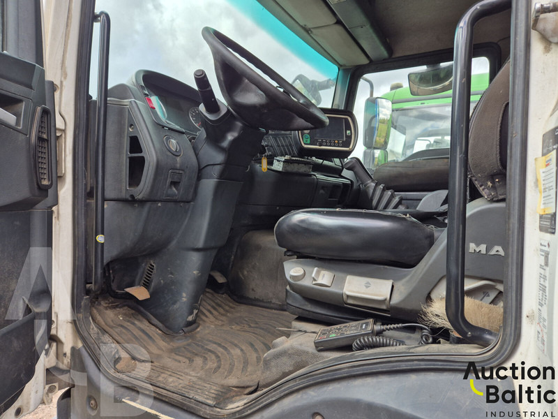 MAN TGM26.290 - Xe tải chở rác: hình 5 MAN TGM26.290 - Xe tải chở rác: hình 5