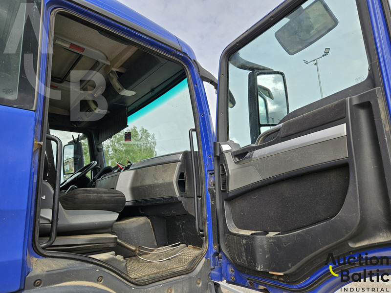 MAN TGS26.400 - Xe ben: hình 5 MAN TGS26.400 - Xe ben: hình 5