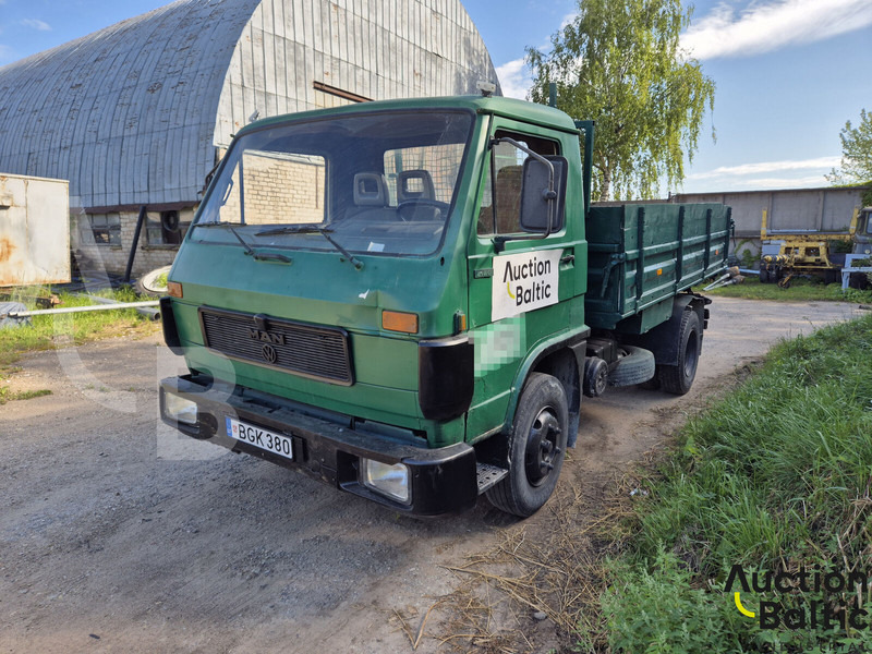 MAN VW-MAN 8.150 - Xe ben: hình 1 MAN VW-MAN 8.150 - Xe ben: hình 1