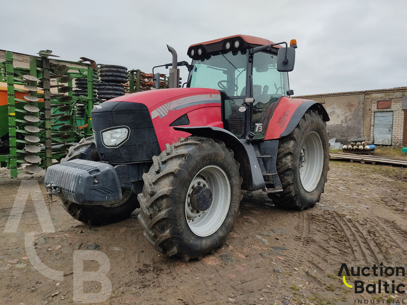 MCCORMICK TTX230 E-PLUS - Máy cày: hình 2 MCCORMICK TTX230 E-PLUS - Máy cày: hình 2