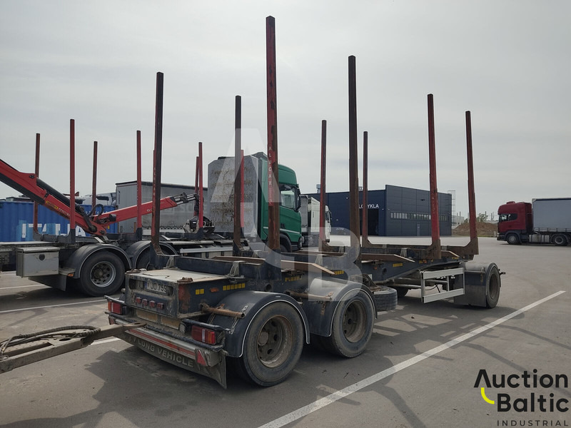 MST VSP4-100-3 - Sơ mi rơ moóc mui bạt: hình 4 MST VSP4-100-3 - Sơ mi rơ moóc mui bạt: hình 4