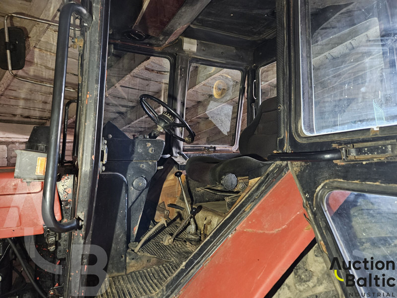 MTZ 82 - Máy cày: hình 5 MTZ 82 - Máy cày: hình 5