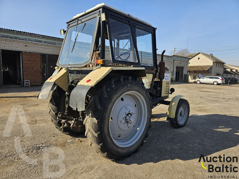 MTZ 82UK - Máy cày: hình 4 MTZ 82UK - Máy cày: hình 4