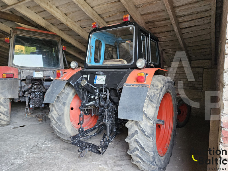 MTZ Belarus MTZ 80L - Máy cày: hình 4 MTZ Belarus MTZ 80L - Máy cày: hình 4