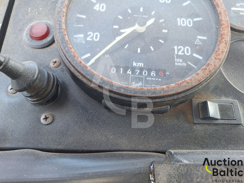 Magirus 130 M 8 - Xe tải thùng lửng/ Phẳng, Xe cẩu tự hành: hình 5 Magirus 130 M 8 - Xe tải thùng lửng/ Phẳng, Xe cẩu tự hành: hình 5