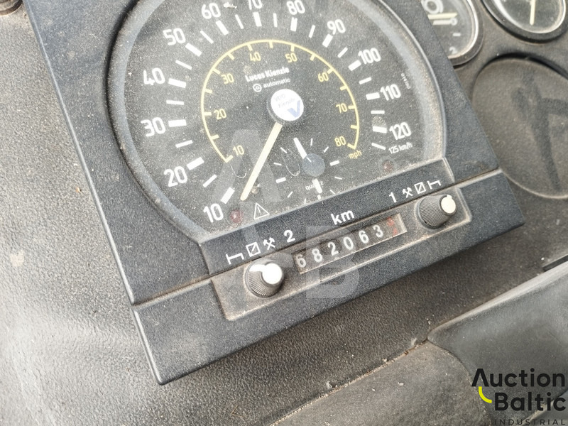 Magirus 168 M 11 - Xe ben, Xe cẩu tự hành: hình 5 Magirus 168 M 11 - Xe ben, Xe cẩu tự hành: hình 5