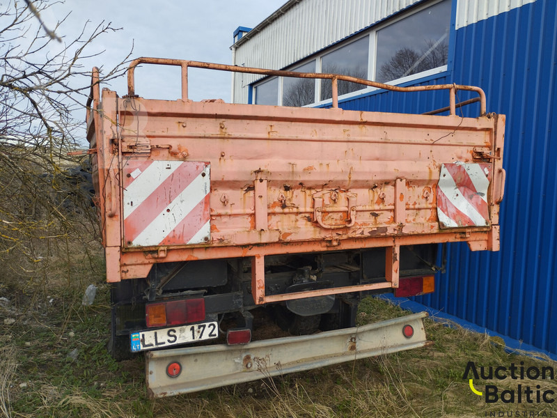 Magirus 168 M 11 - Xe ben, Xe cẩu tự hành: hình 4 Magirus 168 M 11 - Xe ben, Xe cẩu tự hành: hình 4